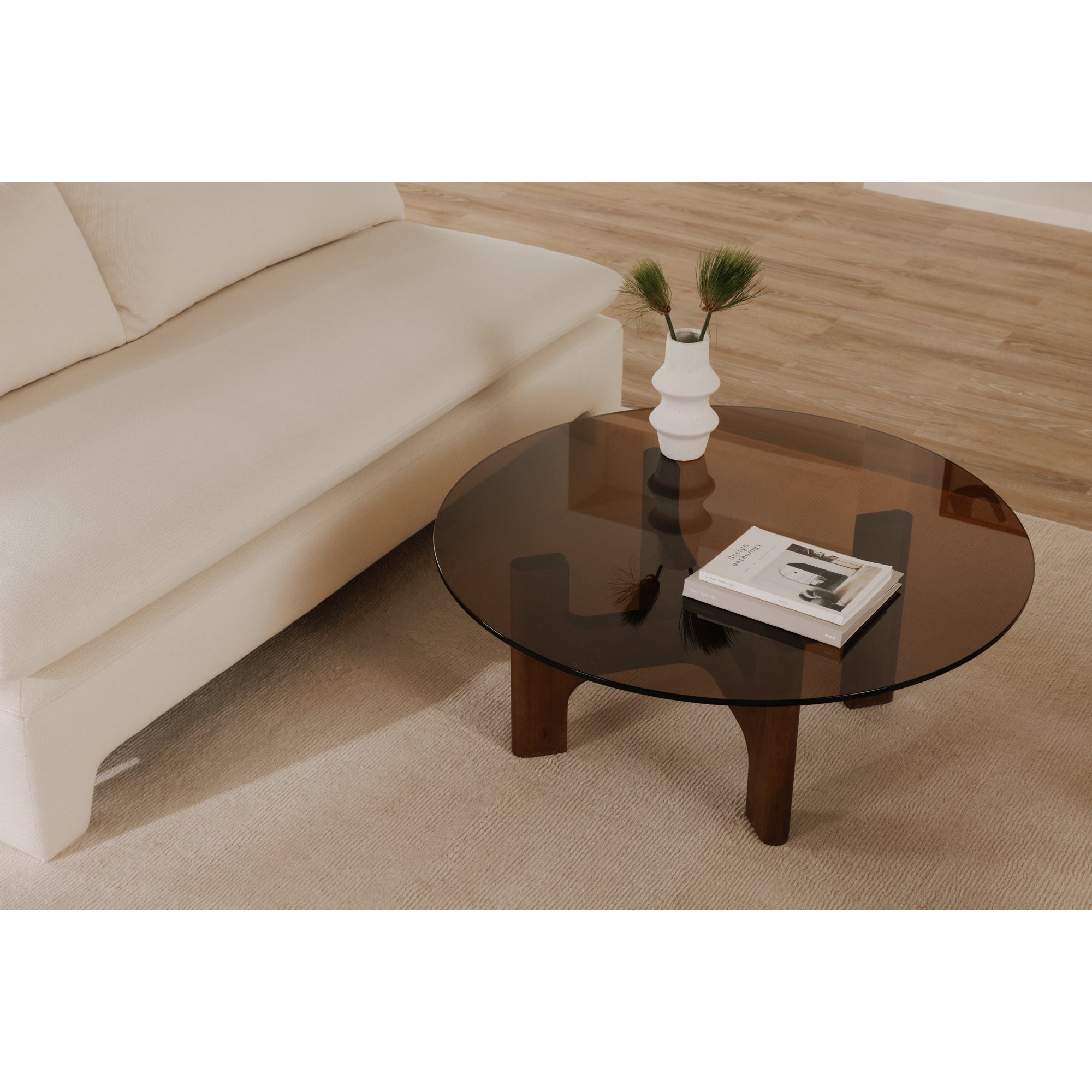 Lyle Coffee Table FURNITURE - coffee table Moe's Furniture