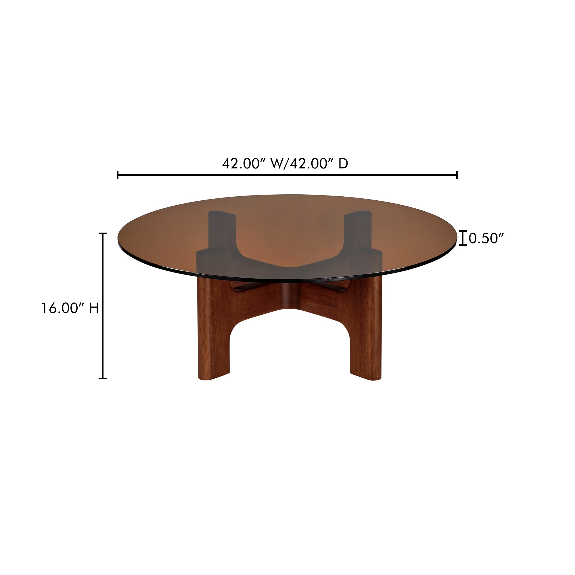 Lyle Coffee Table FURNITURE - coffee table Moe's Furniture