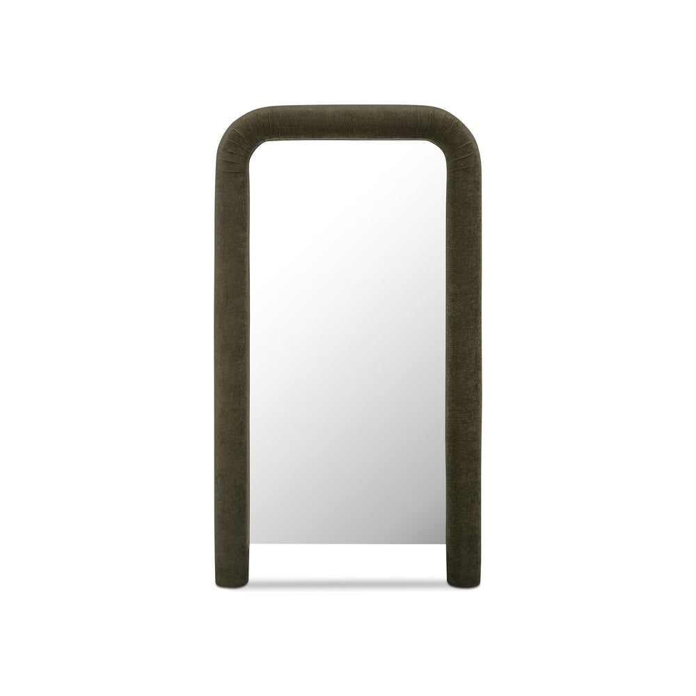 Ellsworth Mirror MIRROR - floor mirror Moe's Furniture Green