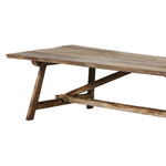 Elio Coffee Table FURNITURE - coffee table Four Hands