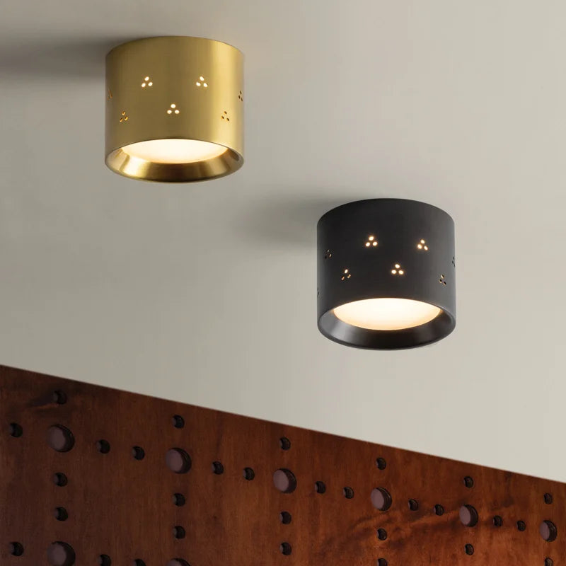 Edisto Flush Mount LIGHTING - Flush Mount Hudson Valley Lighting