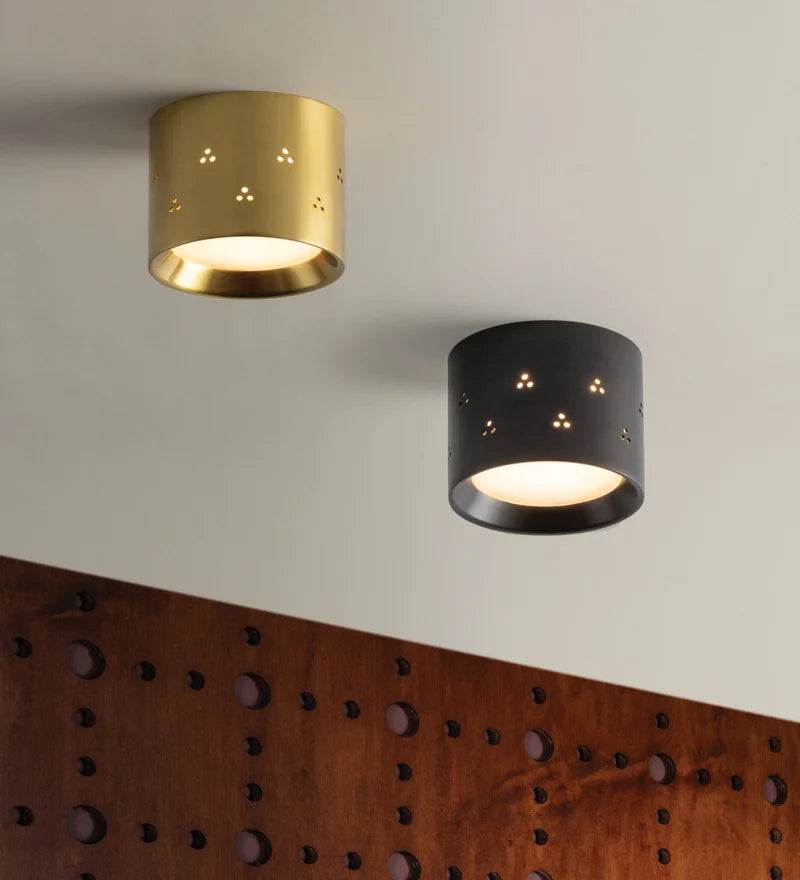 Edisto Flush Mount LIGHTING - Flush Mount Hudson Valley Lighting