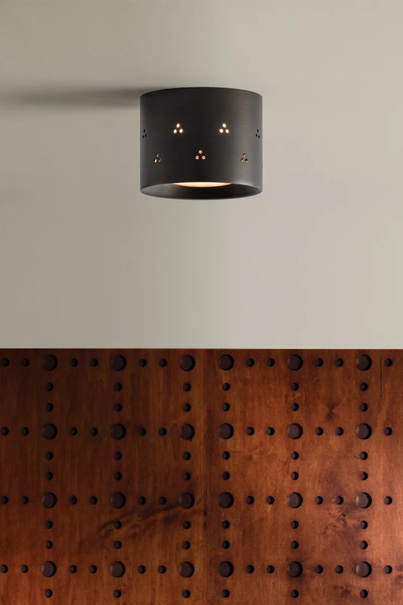 Edisto Flush Mount LIGHTING - Flush Mount Hudson Valley Lighting