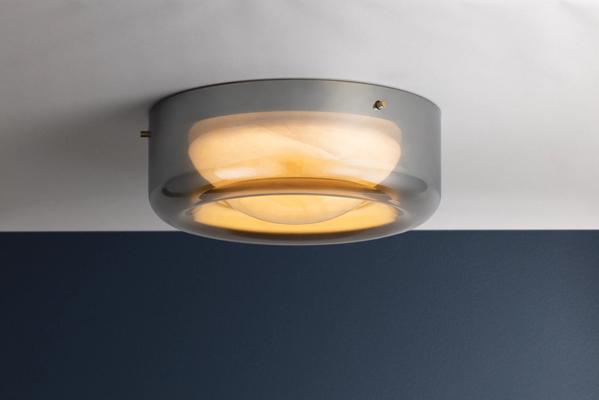 Eldred Flush Mount LIGHTING - Flush Mount Hudson Valley Lighting