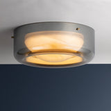 Eldred Flush Mount LIGHTING - Flush Mount Hudson Valley Lighting