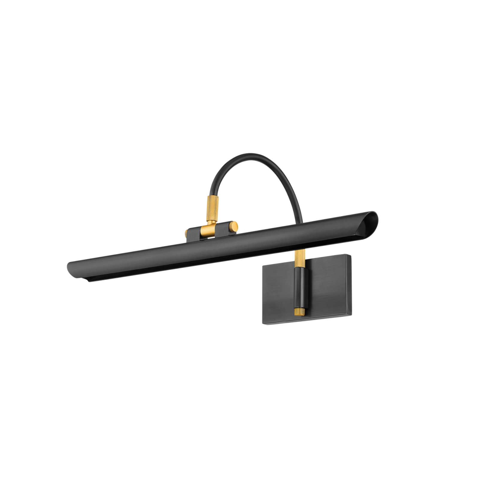 Elowen Picture Light by Mitzi LIGHTING - sconce Hudson Valley Lighting Aged Old Bronze small