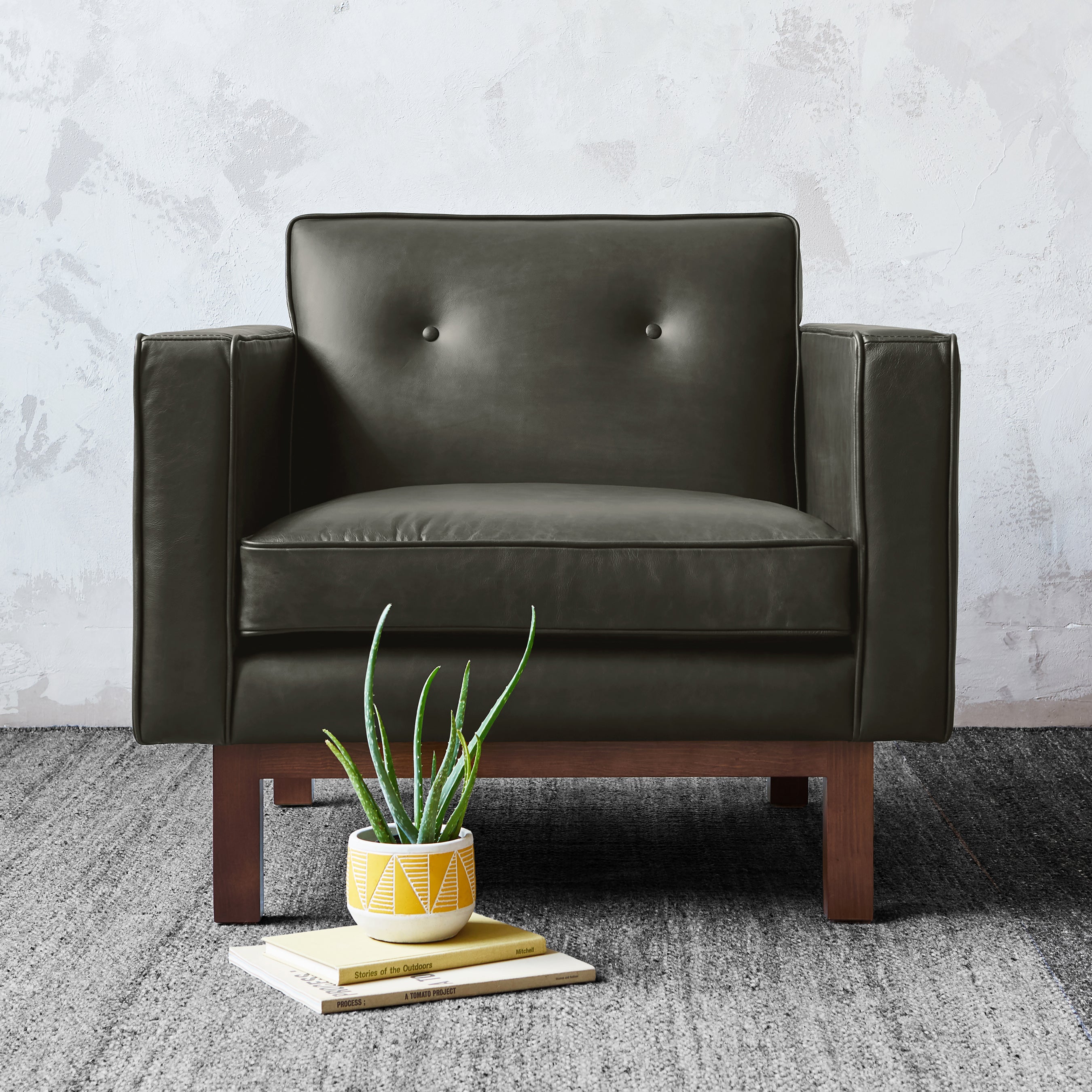 Gus* Modern Embassy Chair FURNITURE - chair Gus