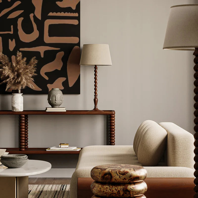 Tangle Table Lamp LIGHTING - table lamp Union Home