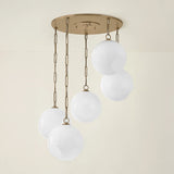 Bramble Chandelier LIGHTING - Chandelier Hudson Valley Lighting