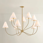 Evermore Chandelier LIGHTING - Chandelier Hudson Valley Lighting