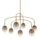 Harvey Chandelier LIGHTING - Chandelier Hudson Valley Lighting