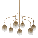 Harvey Chandelier LIGHTING - Chandelier Hudson Valley Lighting