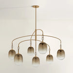 Harvey Chandelier LIGHTING - Chandelier Hudson Valley Lighting