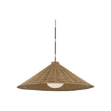 Devlin Pendant LIGHTING - pendant Hudson Valley Lighting Bronze Large