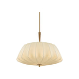 Flinders Pendant LIGHTING - pendant Hudson Valley Lighting Patina Brass Large