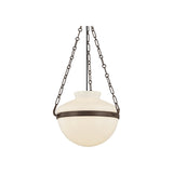 Paradigm Pendant LIGHTING - Pendant Hudson Valley Lighting Bronze 16"