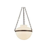 Paradigm Pendant LIGHTING - Pendant Hudson Valley Lighting Bronze 19"
