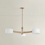 Mailo Chandelier LIGHTING - Chandelier Hudson Valley Lighting