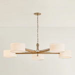 Mailo Chandelier LIGHTING - Chandelier Hudson Valley Lighting