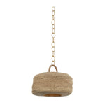 Ferrando Pendant LIGHTING - Pendant Hudson Valley Lighting Patina Brass 15"