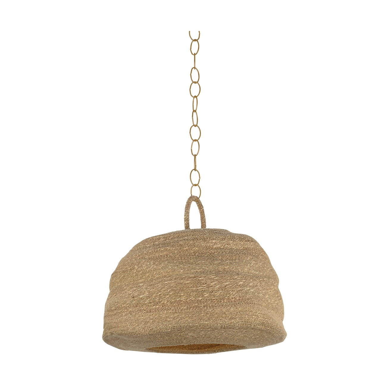 Ferrando Pendant LIGHTING - Pendant Hudson Valley Lighting Patina Brass 25"
