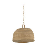 Ferrando Pendant LIGHTING - Pendant Hudson Valley Lighting Patina Brass 25"