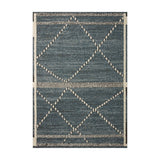 Loloi Fabian Denim / Charcoal Rug