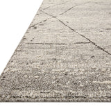 Loloi Fabian Grey / Charcoal 2-RUGS - patterned Loloi