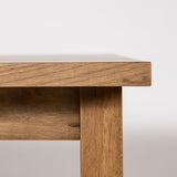 Fannie Extension Dining Table