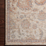 Loloi Faye Beige / Multi Rug RUGS - synthetic Loloi