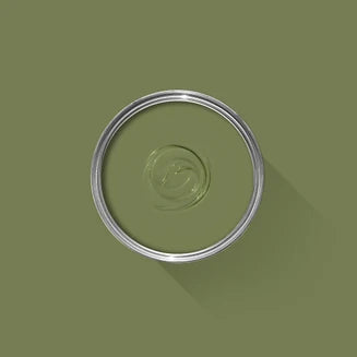 Farrow & Ball Sap Green No.199 PAINT - Farrow & Ball Farrow & Ball