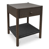 Milligan Nightstand FURNITURE - nightstands Moe's Furniture
