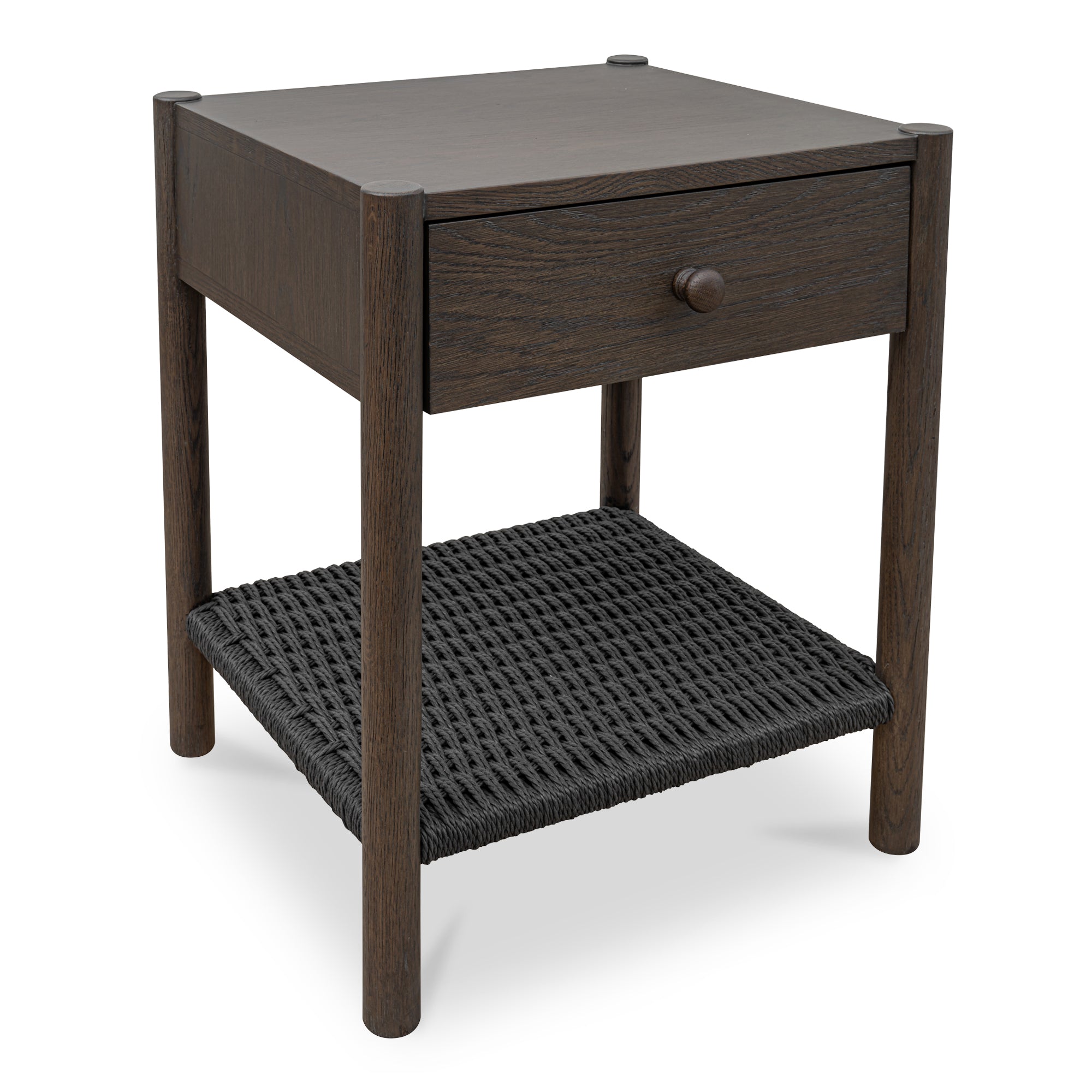 Milligan Nightstand FURNITURE - nightstands Moe's Furniture