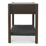 Milligan Nightstand FURNITURE - nightstands Moe's Furniture