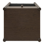 Milligan Nightstand FURNITURE - nightstands Moe's Furniture
