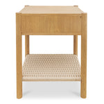 Milligan Nightstand FURNITURE - nightstands Moe's Furniture