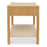Milligan Nightstand FURNITURE - nightstands Moe's Furniture