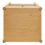 Milligan Nightstand FURNITURE - nightstands Moe's Furniture