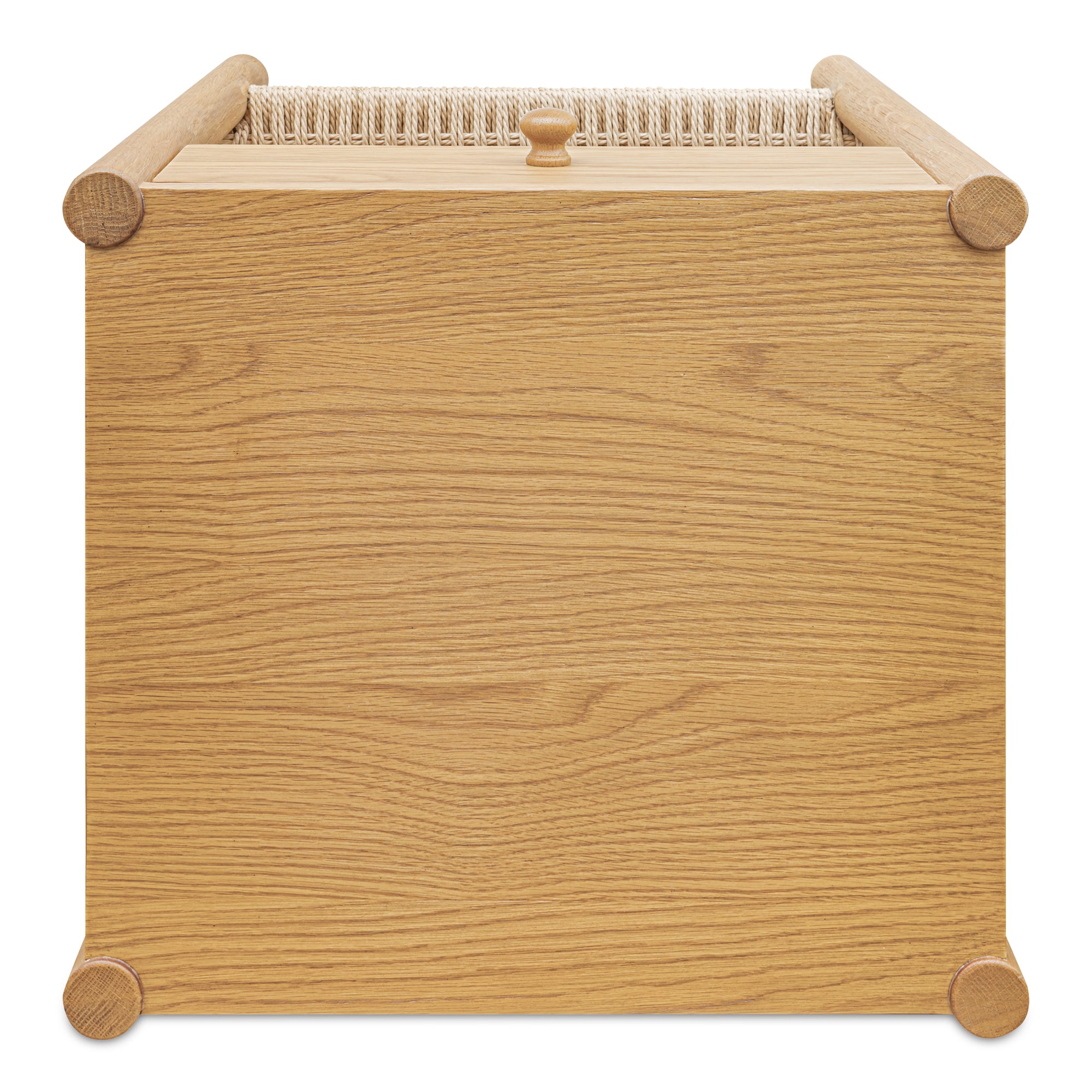Milligan Nightstand FURNITURE - nightstands Moe's Furniture