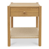 Milligan Nightstand FURNITURE - nightstands Moe's Furniture Natural