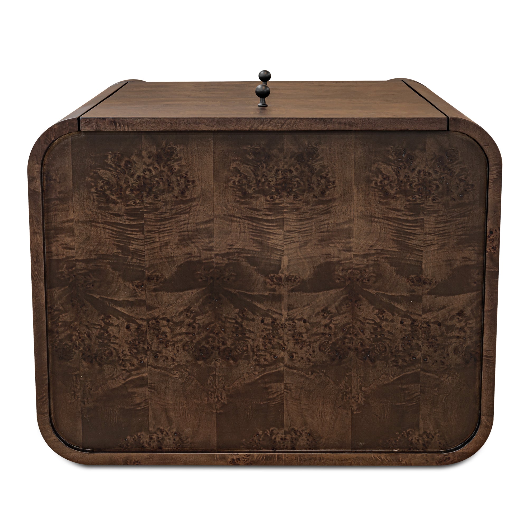 Garrick Nightstand Furniture - Nightstands Moe's Furniture