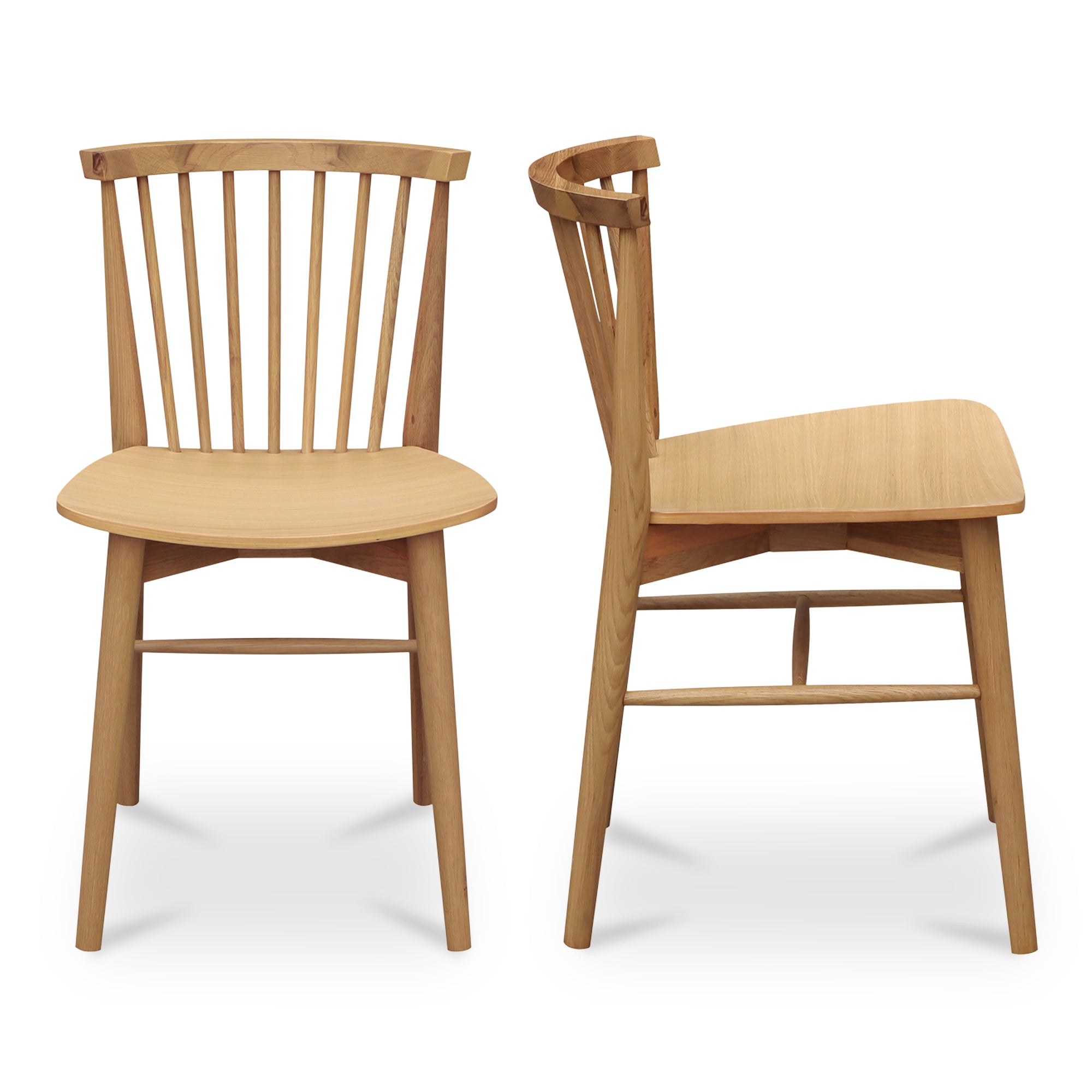 Marleigh Dining Chair Furniture - Dining Chairs Moe's Furniture