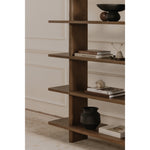 Cadman Bookcase FURNITURE - bookshelve Moe's Furniture