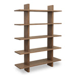 Cadman Bookcase FURNITURE - bookshelve Moe's Furniture