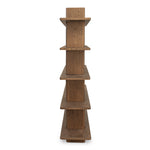 Cadman Large Bookcase FURNITURE - bookshelves Moe's Furniture