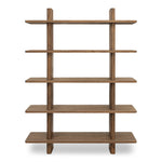 Cadman Bookcase FURNITURE - bookshelve Moe's Furniture