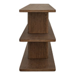 Cadman Small Bookcase FURNITURE - bookshelves Moe's Furniture