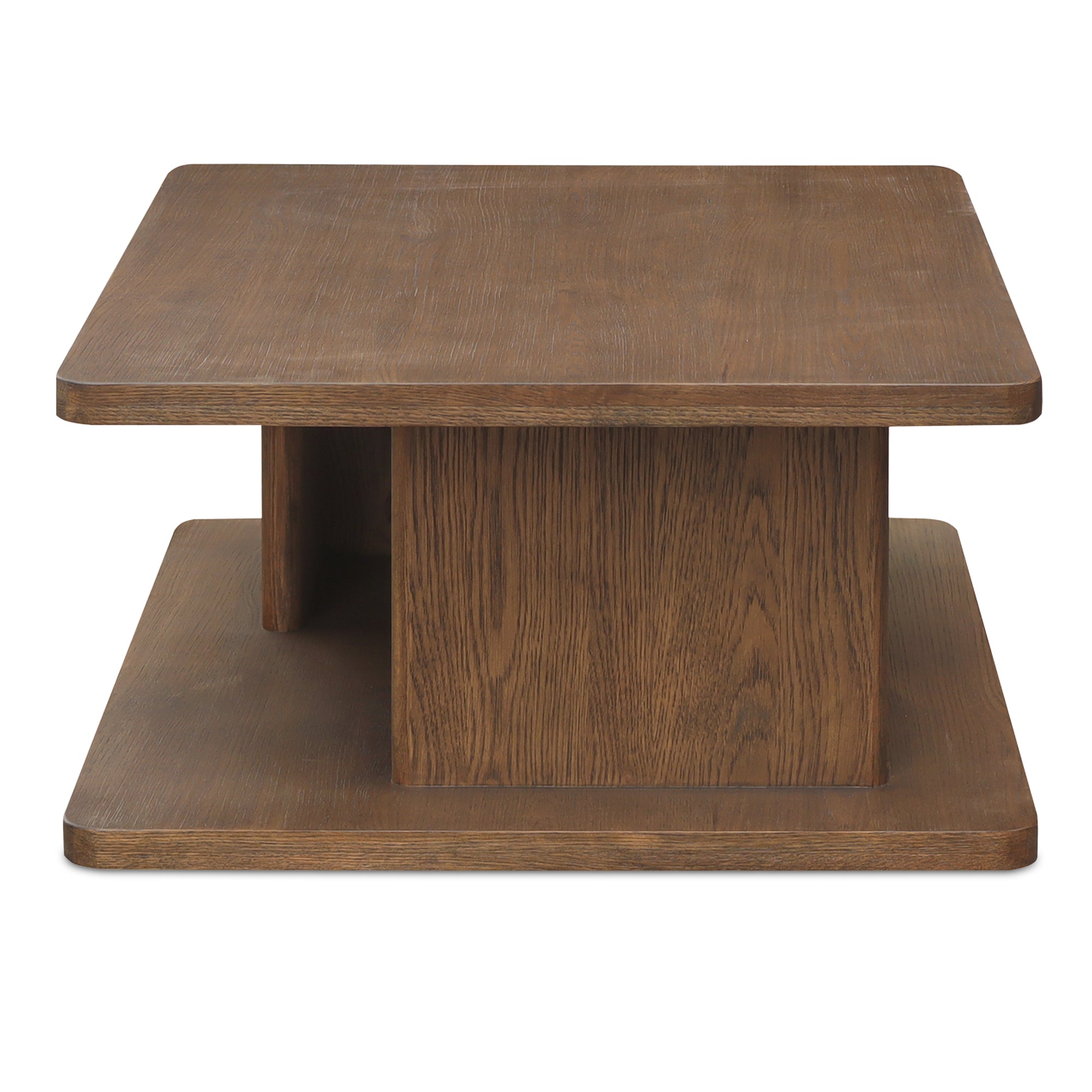 Cadman Small Coffee Table Furniture - Coffee Tables Moe's Furniture