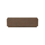 Stevenson Coffee Table FURNITURE - coffee tables Moe's Furniture Dark Brown