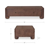 Garrick Coffee Table FURNITURE - coffee table Moe's Furniture